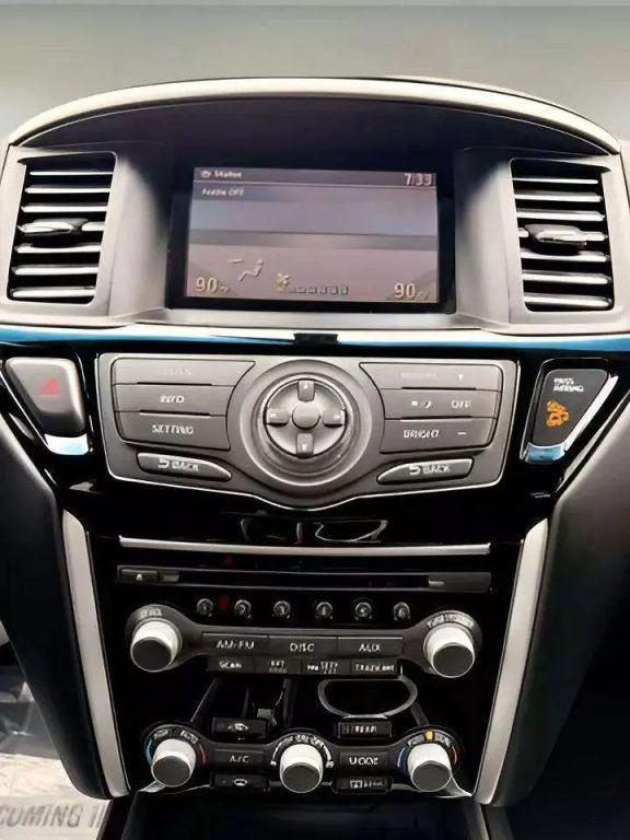 used 2014 Nissan Pathfinder car, priced at $7,880
