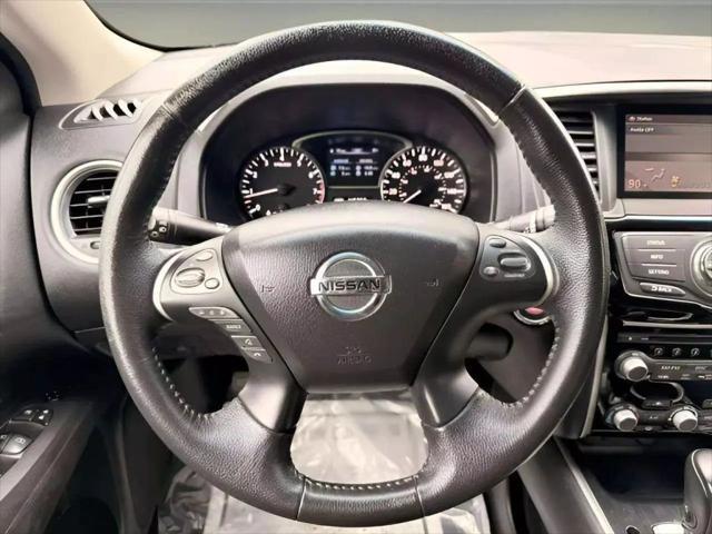 used 2014 Nissan Pathfinder car, priced at $7,880