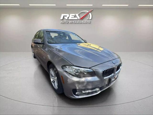 used 2015 BMW 528 car, priced at $10,480