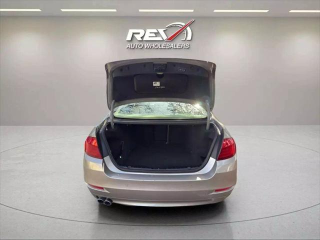 used 2015 BMW 528 car, priced at $10,480