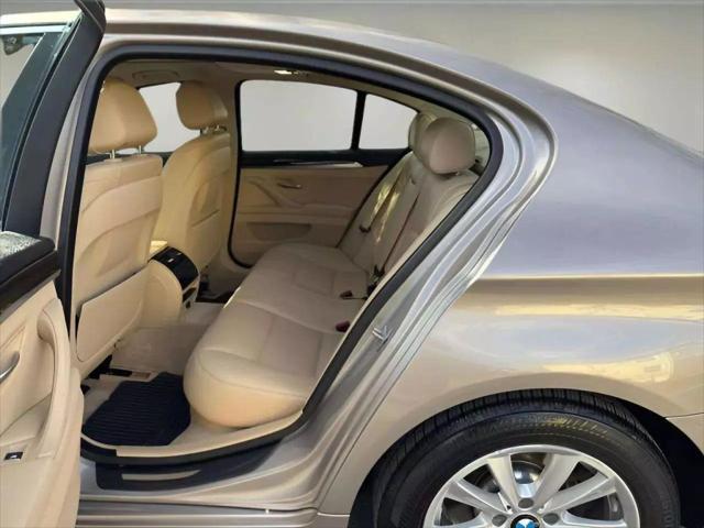 used 2015 BMW 528 car, priced at $10,480