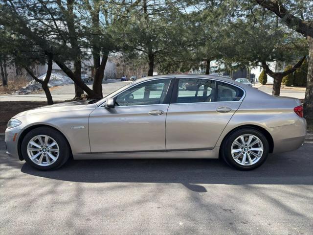 used 2015 BMW 528 car, priced at $11,480