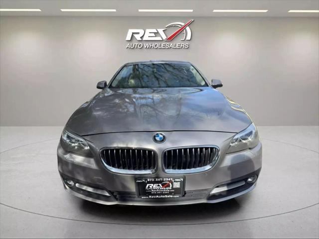 used 2015 BMW 528 car, priced at $10,480