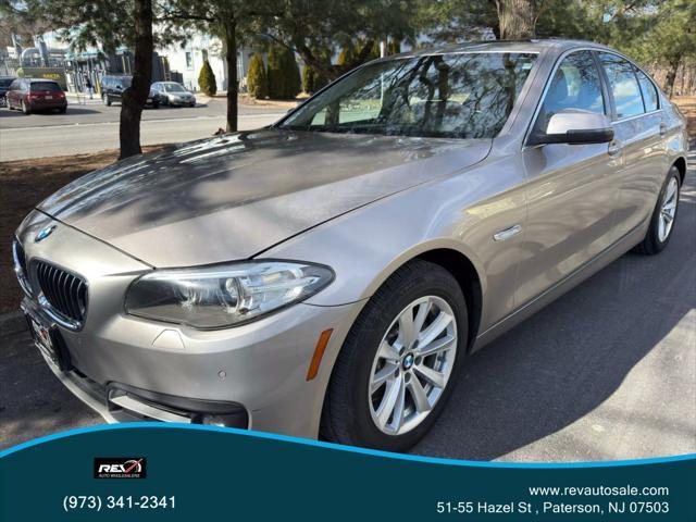 used 2015 BMW 528 car, priced at $11,480