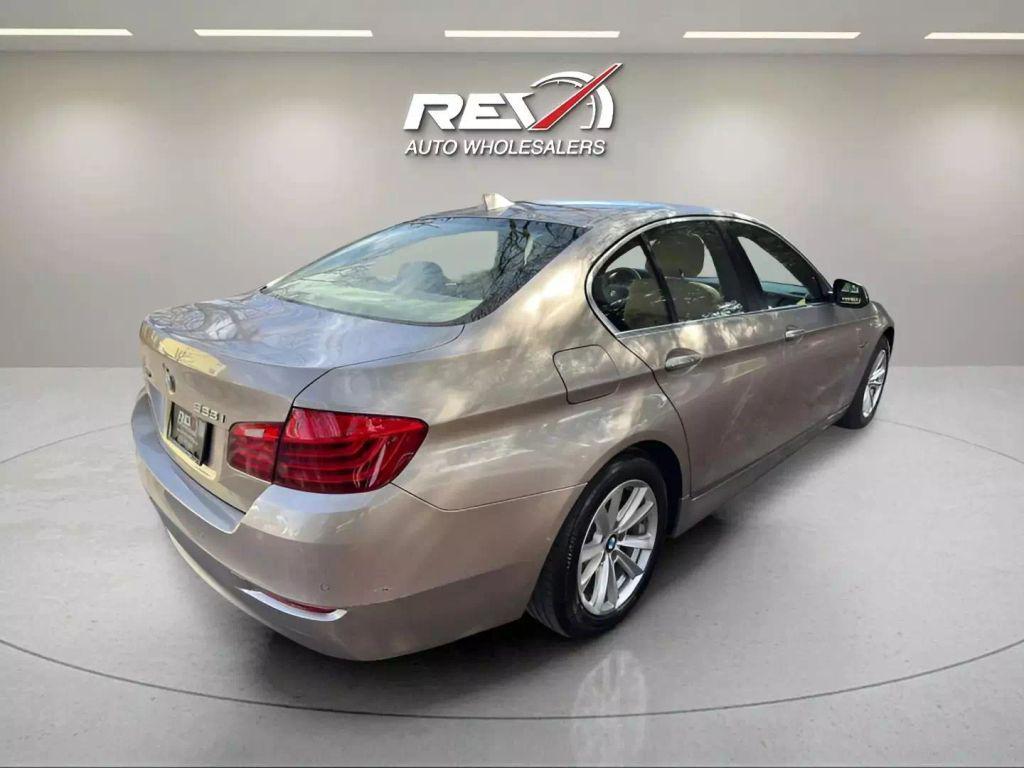 used 2015 BMW 528 car, priced at $10,180