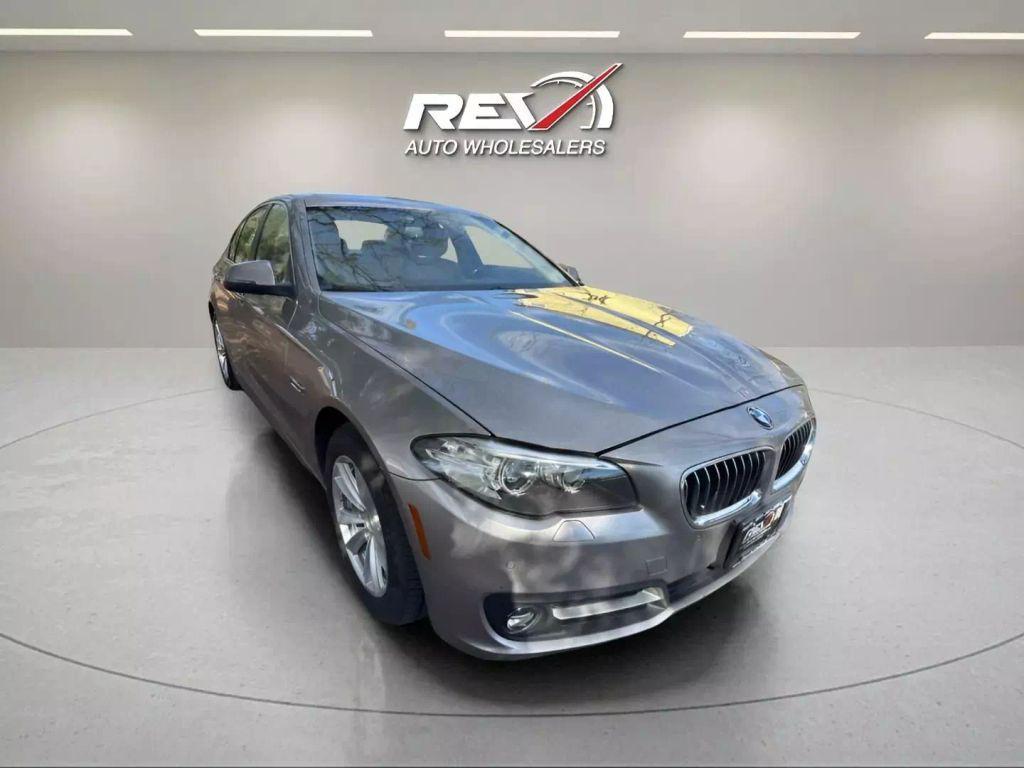 used 2015 BMW 528 car, priced at $10,180