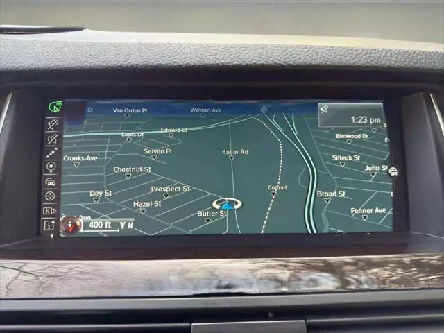 used 2015 BMW 528 car, priced at $10,480