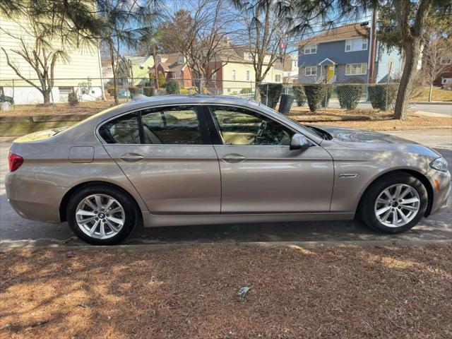 used 2015 BMW 528 car, priced at $11,480