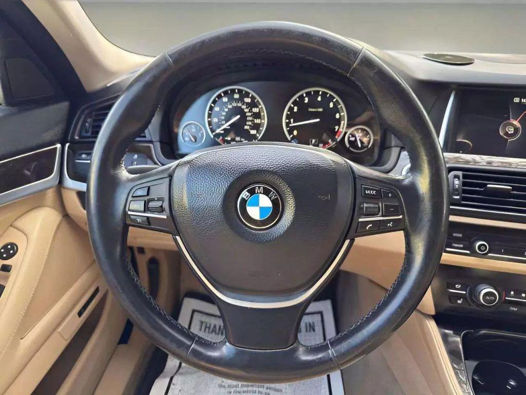 used 2015 BMW 528 car, priced at $10,180