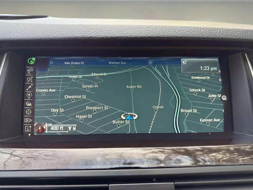 used 2015 BMW 528 car, priced at $10,180