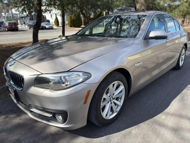 used 2015 BMW 528 car, priced at $10,780