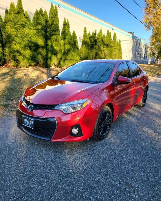 used 2016 Toyota Corolla car, priced at $11,990