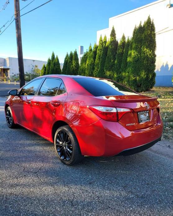 used 2016 Toyota Corolla car, priced at $11,140