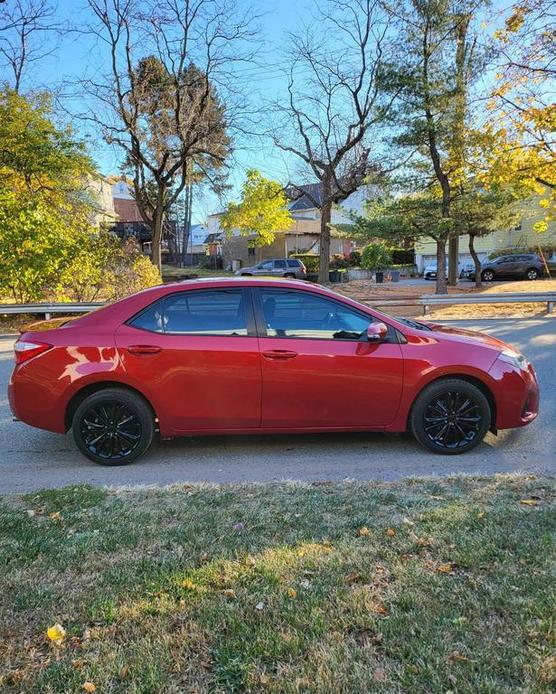 used 2016 Toyota Corolla car, priced at $11,140