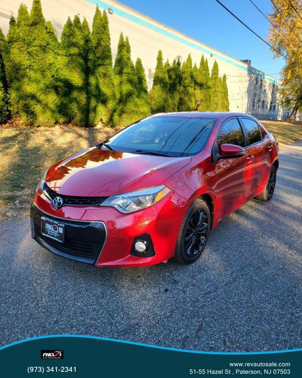 used 2016 Toyota Corolla car, priced at $10,480