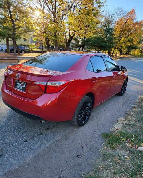 used 2016 Toyota Corolla car, priced at $11,140