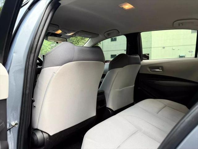 used 2021 Toyota Corolla car, priced at $19,880
