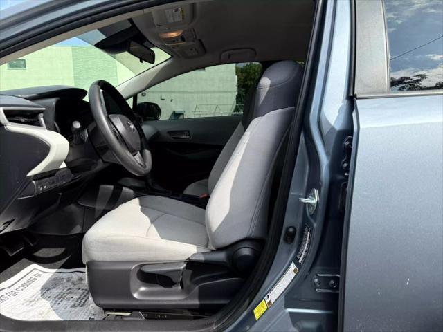 used 2021 Toyota Corolla car, priced at $19,880