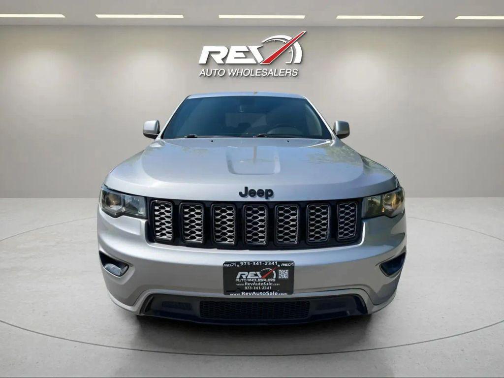 used 2018 Jeep Grand Cherokee car, priced at $13,864