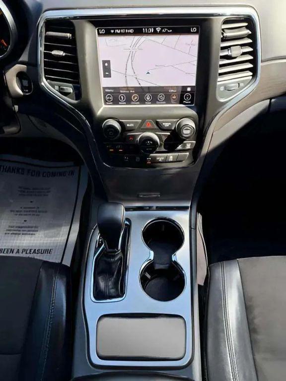used 2018 Jeep Grand Cherokee car, priced at $13,864