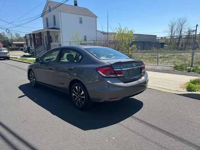 used 2013 Honda Civic car, priced at $10,995