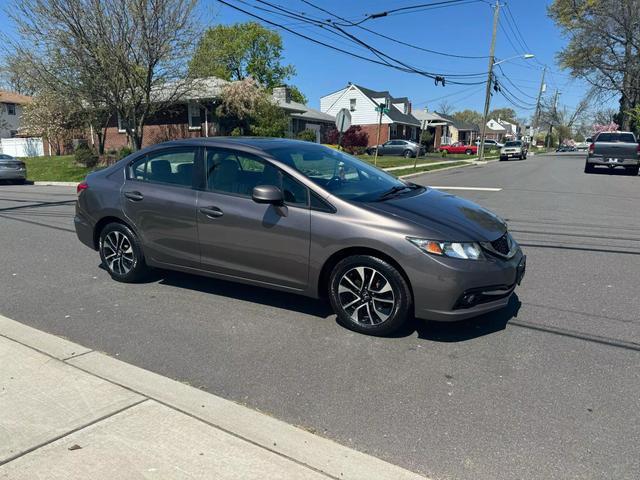 used 2013 Honda Civic car, priced at $10,995