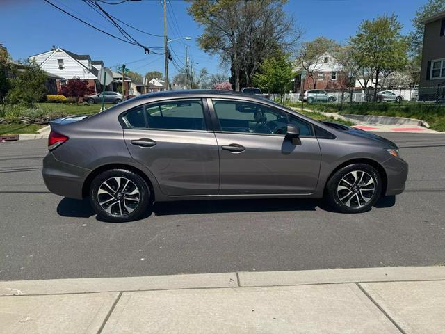 used 2013 Honda Civic car, priced at $10,995