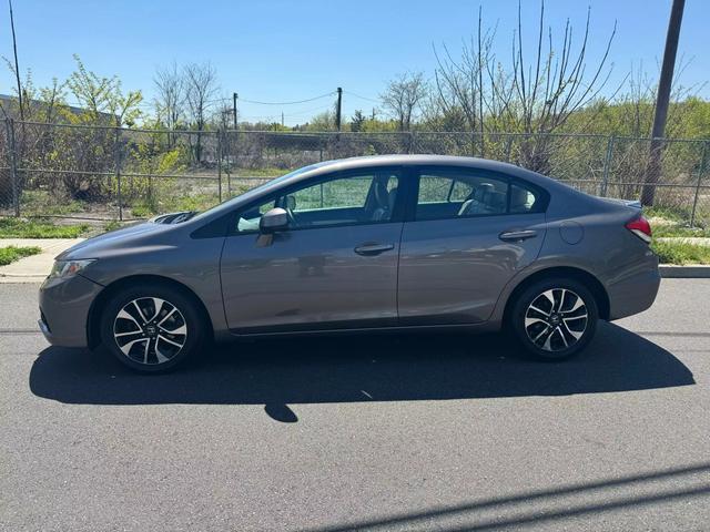 used 2013 Honda Civic car, priced at $10,995