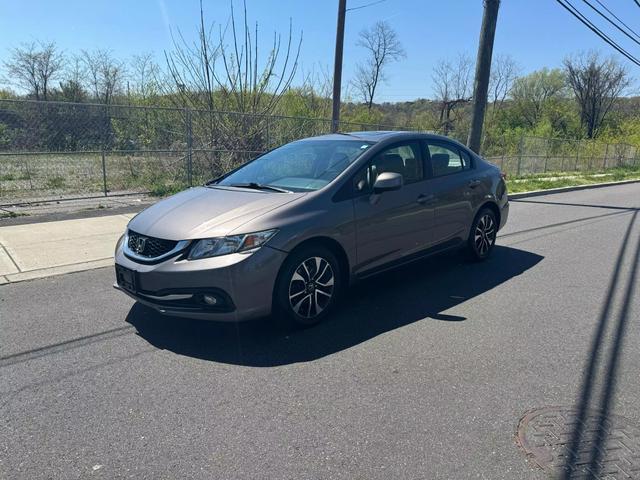 used 2013 Honda Civic car, priced at $10,995