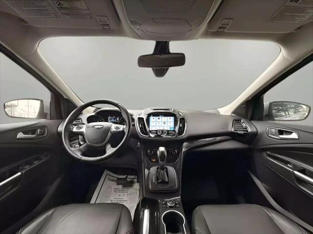 used 2016 Ford Escape car, priced at $9,480