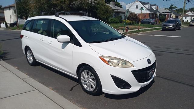 used 2012 Mazda Mazda5 car, priced at $6,290