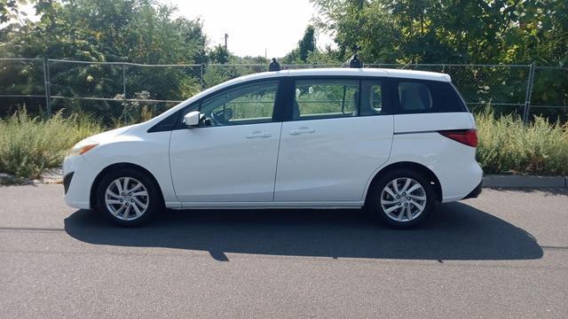 used 2012 Mazda Mazda5 car, priced at $6,290