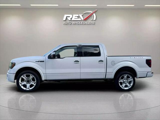 used 2011 Ford F-150 car, priced at $13,980