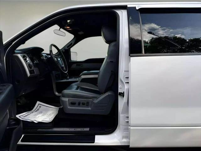 used 2011 Ford F-150 car, priced at $13,980
