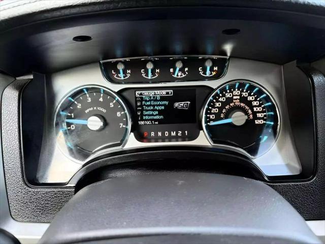 used 2011 Ford F-150 car, priced at $13,980
