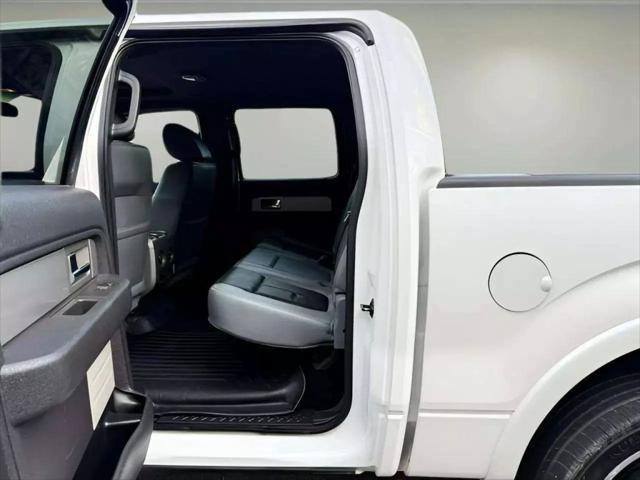 used 2011 Ford F-150 car, priced at $13,980
