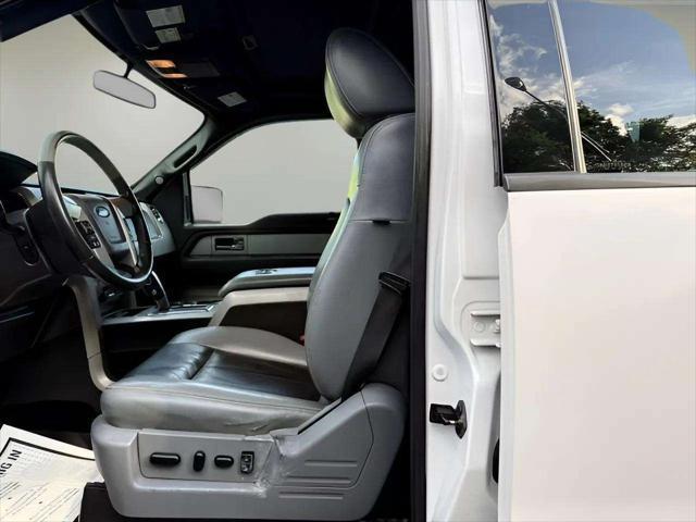 used 2011 Ford F-150 car, priced at $11,980