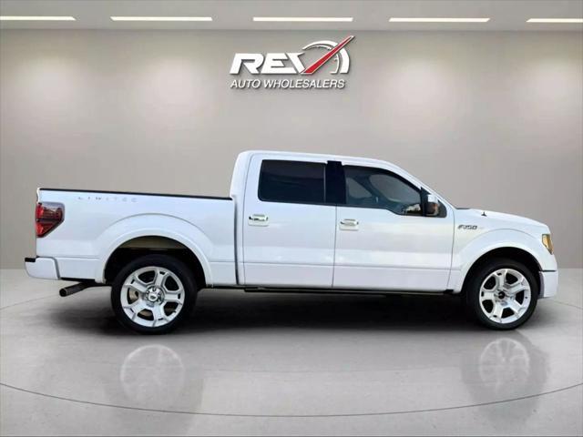 used 2011 Ford F-150 car, priced at $13,980