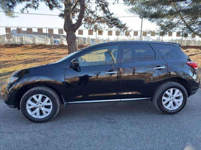 used 2013 Nissan Murano car, priced at $4,980