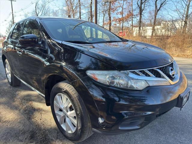 used 2013 Nissan Murano car, priced at $4,980