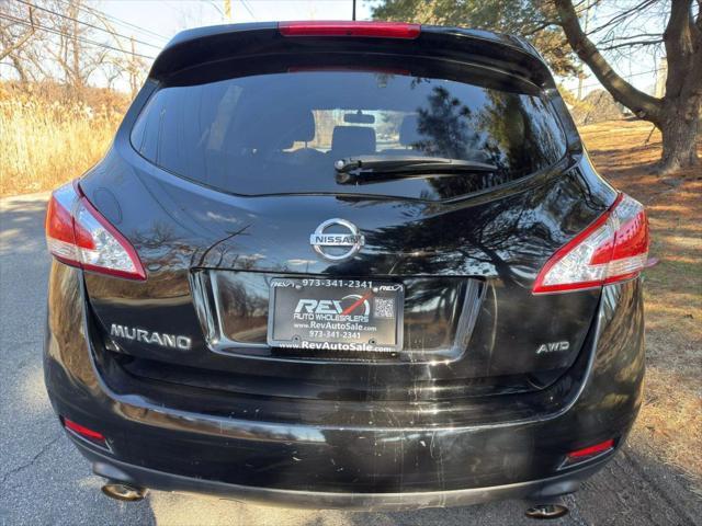 used 2013 Nissan Murano car, priced at $4,980