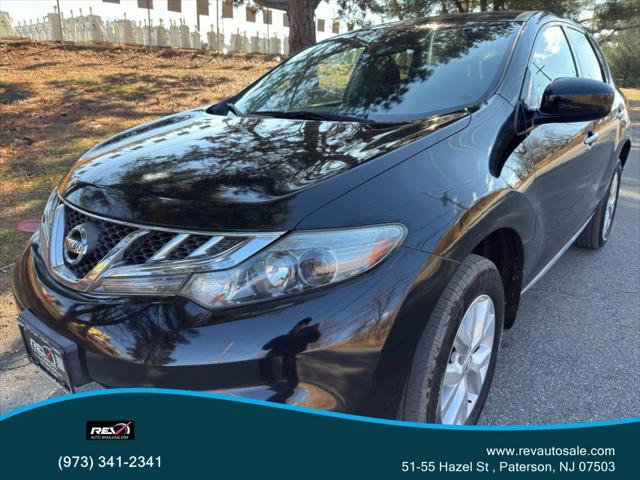 used 2013 Nissan Murano car, priced at $4,980