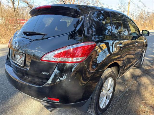 used 2013 Nissan Murano car, priced at $4,980