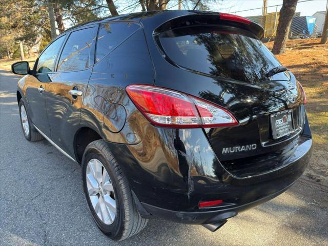 used 2013 Nissan Murano car, priced at $4,980