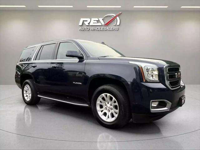 used 2019 GMC Yukon car, priced at $21,980