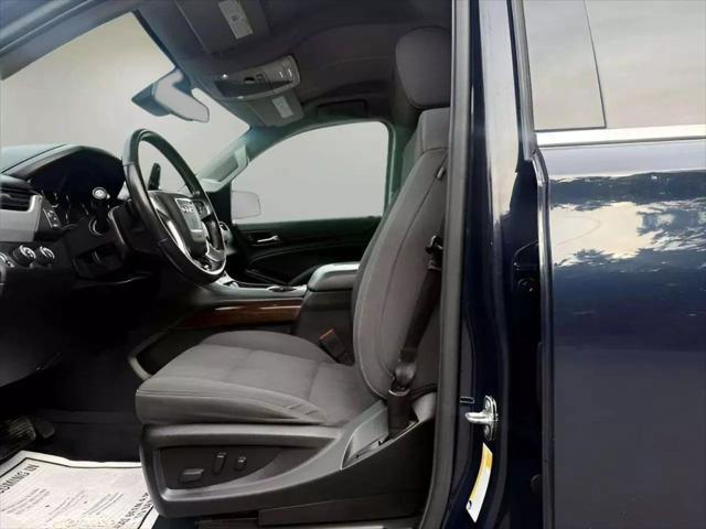 used 2019 GMC Yukon car, priced at $21,980