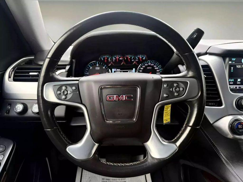 used 2019 GMC Yukon car, priced at $19,843