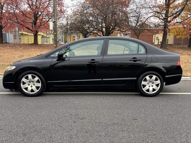 used 2010 Honda Civic car, priced at $6,480