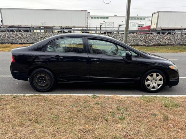 used 2010 Honda Civic car, priced at $6,480