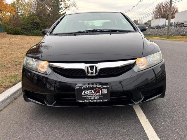 used 2010 Honda Civic car, priced at $6,480